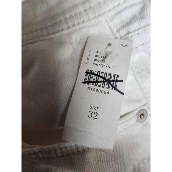 NWT Anthropologie Pilcro The Slim Boyfriend Jeans Size 32. A42 - Picture 10 of 10